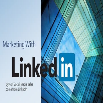 LinkedIn Presentation_Fran