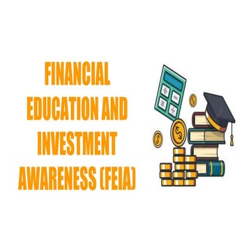 Financial Education and Investment Awareness