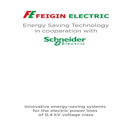 Feigin Electric Co. Ltd.