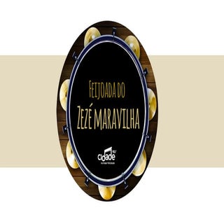 Feijoada do zezé maravilha 12.11