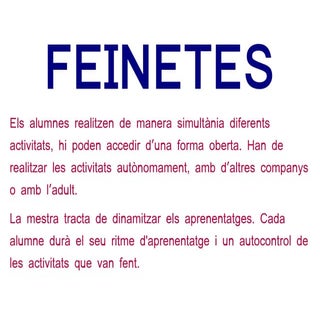 Feinetes