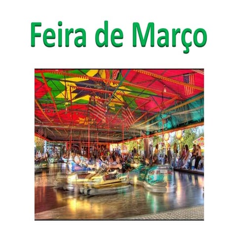 Feira de março