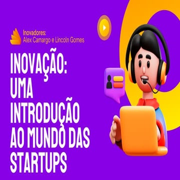 Feira do Livro de Bagé 2023 - Inovação e Startups