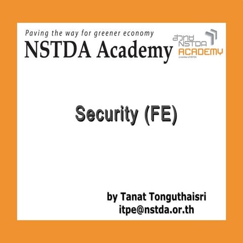 Security (FE)