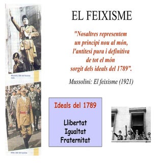 Feixisme