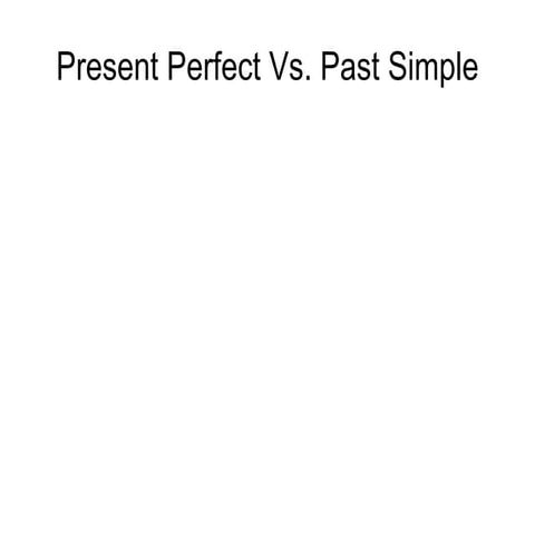 Point of time and period of time | PPTX