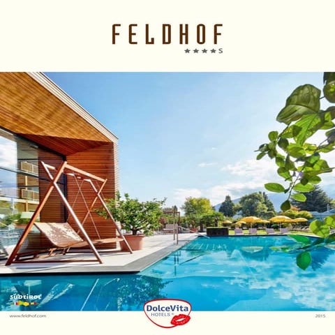 Feldhof****s Hotel Katalog 2015