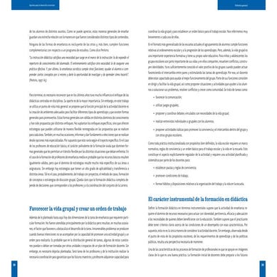 Estrategias y Técnicas para el Desarrollo Curricular y la Programación ...