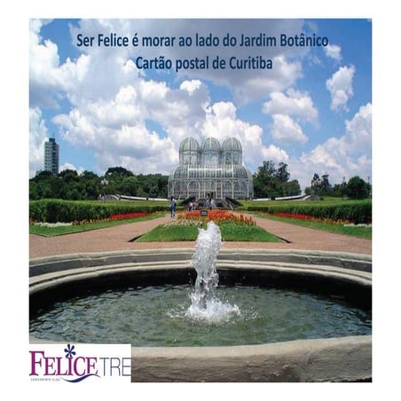Felice Tre, Cristo Rei, Curitiba