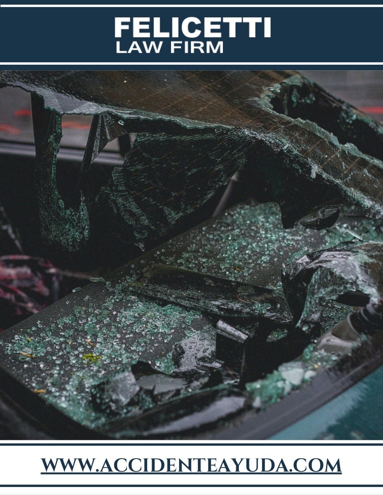 Abogado De Accidente De Auto - cover