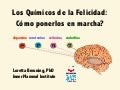 Los Químicos de la Felicidad: Cómo ponerlos en marcha?
