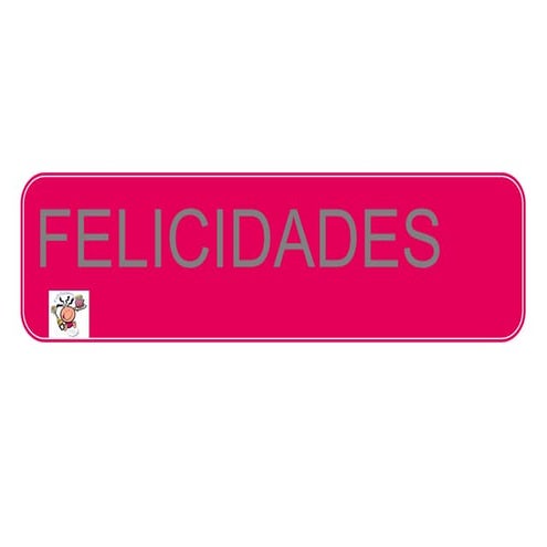 Felicidades