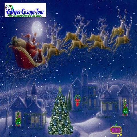 Felicitación navidad