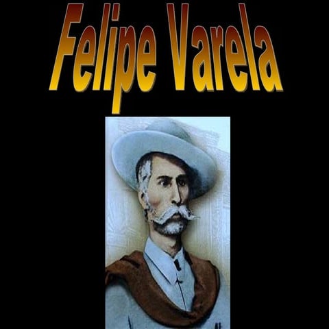 Felipe varela