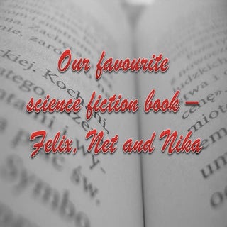 Felix Net Nika science fiction book...