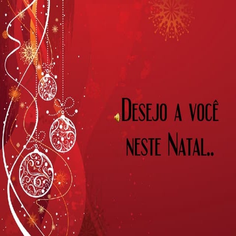 Feliz Natal