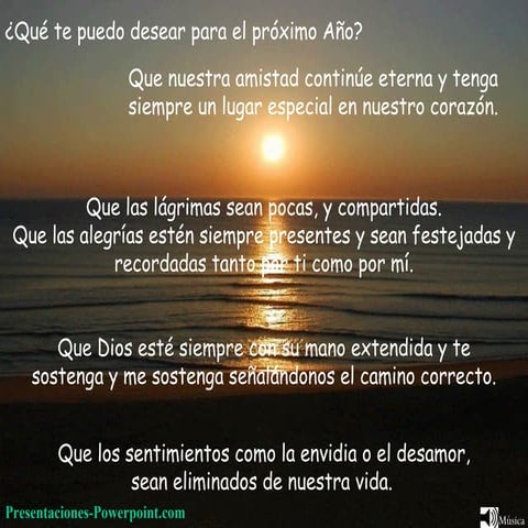 Feliz año nuevo 2012