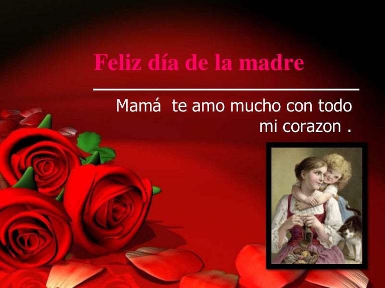 Feliz Dia De La Madre Suegra Querida