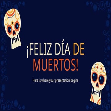 dia de muertos en mexico trsdicion que nunca muere