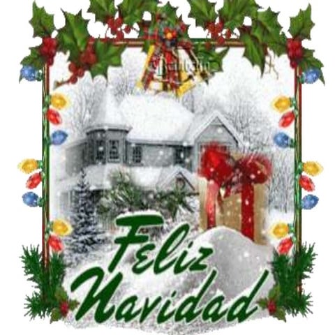 Feliz, feliz navidad