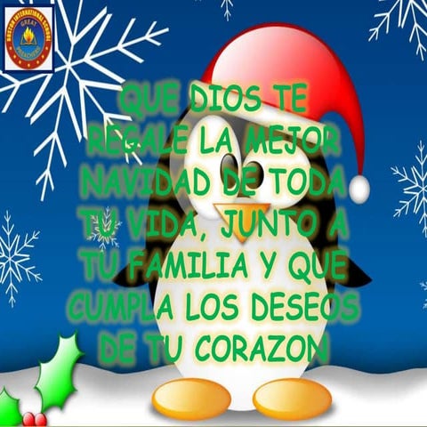 Feliz navidad