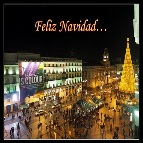 Feliz Navidad 2015