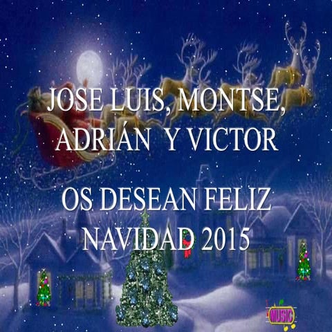 Feliz navidad 2016