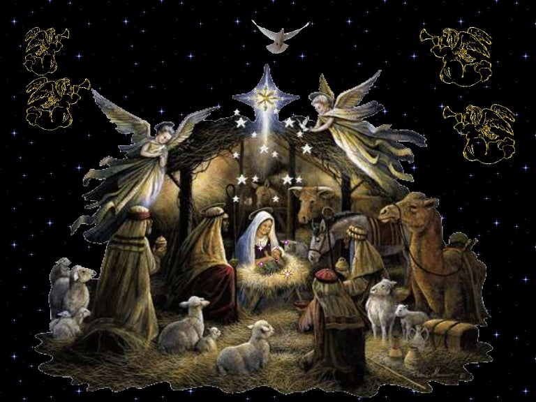 Feliz navidad y prospero
