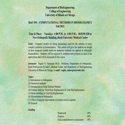 FEM-APPLICATION-BIOMECHANICS    FE ANALYSIS                      (1).ppt