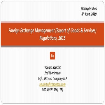 Fem regulations-2015