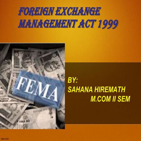 FEMA 1999
