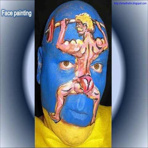  Art of Face Painting