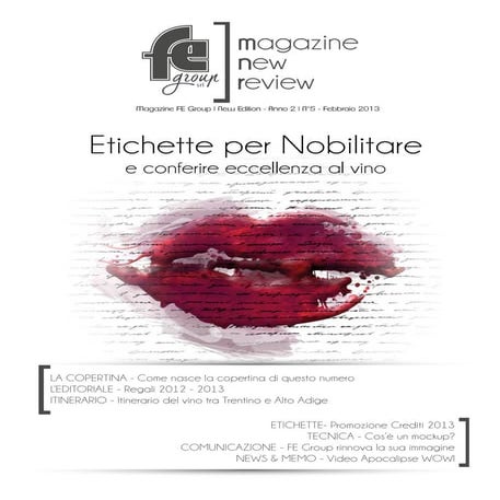 Fe magazine febb2013(1)