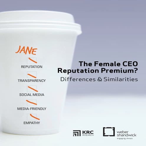 Female ceo-rep be version