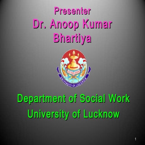 Awareness of Urban Couples About Female Foeticide