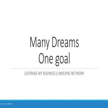 Female grant  story of LinkedIn Campaign