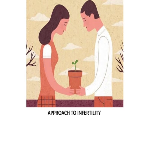 FEMALE INFERTILITY.pptx, explains about female infertility causes and ...