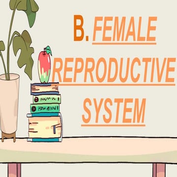 Female Reproductive System UTS.pptx Understanding The Self