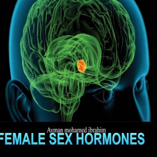 Female sex hormones