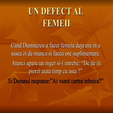 Femeia Lui Dumnezeu