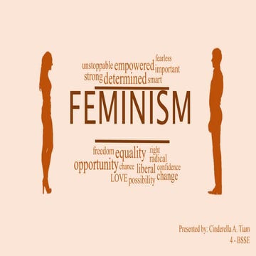 Feminism