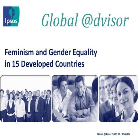 Gender equality lesson plan | PDF