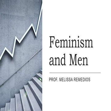 Feminism and Men.pptx