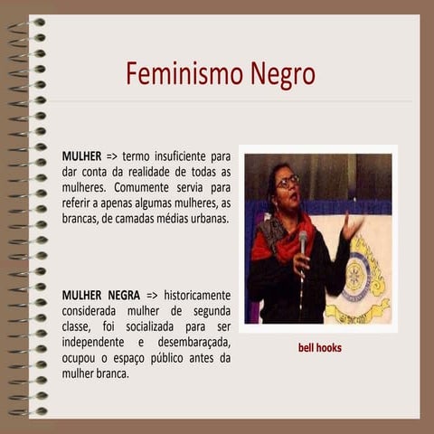 Feminismo negro