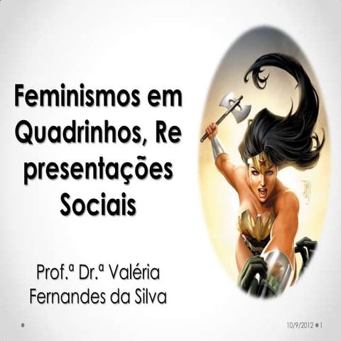 Feminismos em Quadrinhos