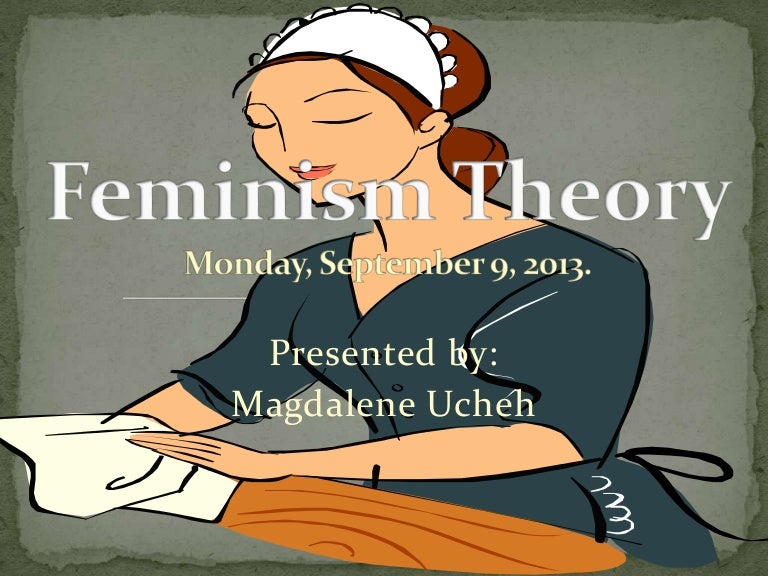Film Theory. Feminism theory.sept.