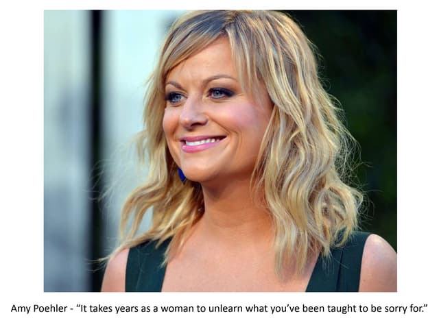 8 Celebrity Feminist