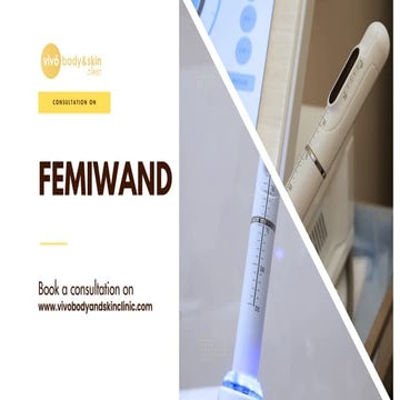 FEMIWAND HIFU Treatment: Science, Procedure, and Benefits for Skin and ...