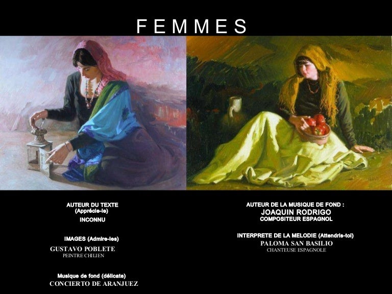 Femmes Soyez Benies By Unknown Mothersday