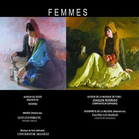 "Femmes, soyez benies" by unknown #mothersday